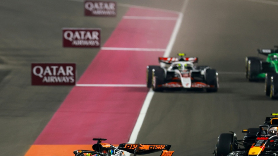 Piastri siegt im Sprint und verk&uuml;rzt