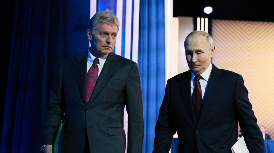 Mosca, 'colpo di Stato in Ucraina orchestrato dall'Occidente'