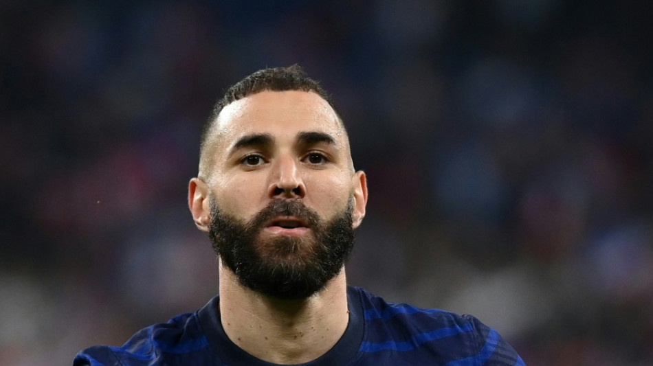 Sexvideo-Aff&auml;re beendet: Benzema zieht Einspruch zur&uuml;ck