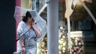 Super-Taifun "Ragasa": Mindestens 14 Tote in Taiwan - Überschwemmungen in Hongkong