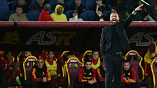 Foot: apr&egrave;s quatre matches, l'AS Rome se s&eacute;pare de Daniele De Rossi
