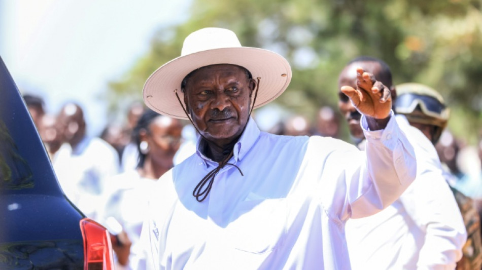 Uganda's Museveni wins seventh term as observers denounce intimidation