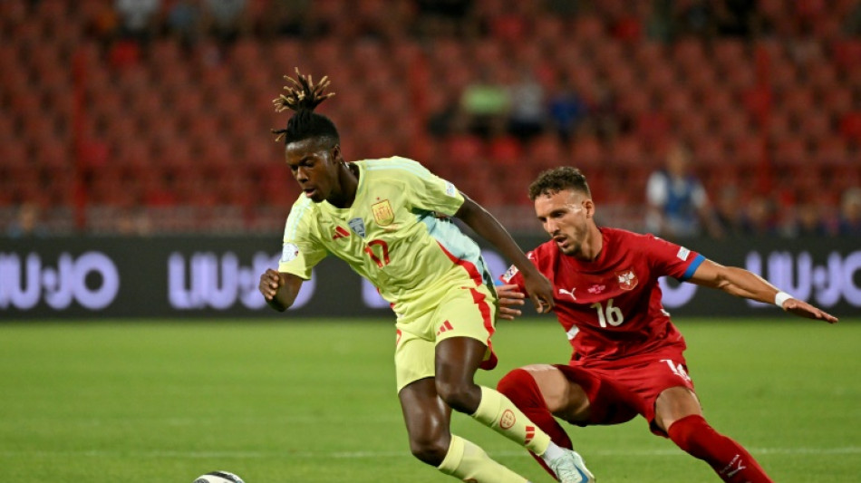 Nico Williams &eacute; cortado da sele&ccedil;&atilde;o espanhola e substitu&iacute;do por Sergio G&oacute;mez