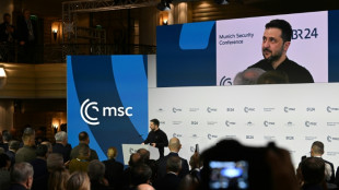 Zelensky pede que EUA n&atilde;o tome decis&otilde;es sobre Ucr&acirc;nia sem Kiev e UE