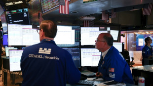 Wall Street en route pour de nouveaux sommets gr&acirc;ce &agrave; la d&eacute;tente des taux