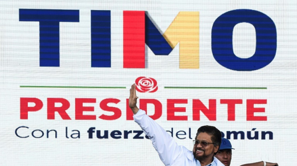 El ex n&uacute;mero dos de las antiguas FARC quiere sentarse a dialogar de nuevo