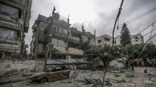 Fonti mediche, 'almeno 17 morti in raid notturni su Gaza'