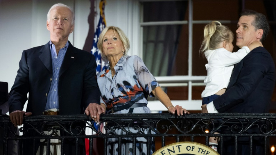 Acusan de cabildeo para China al hombre que se&ntilde;al&oacute; al hijo de Biden de corrupci&oacute;n