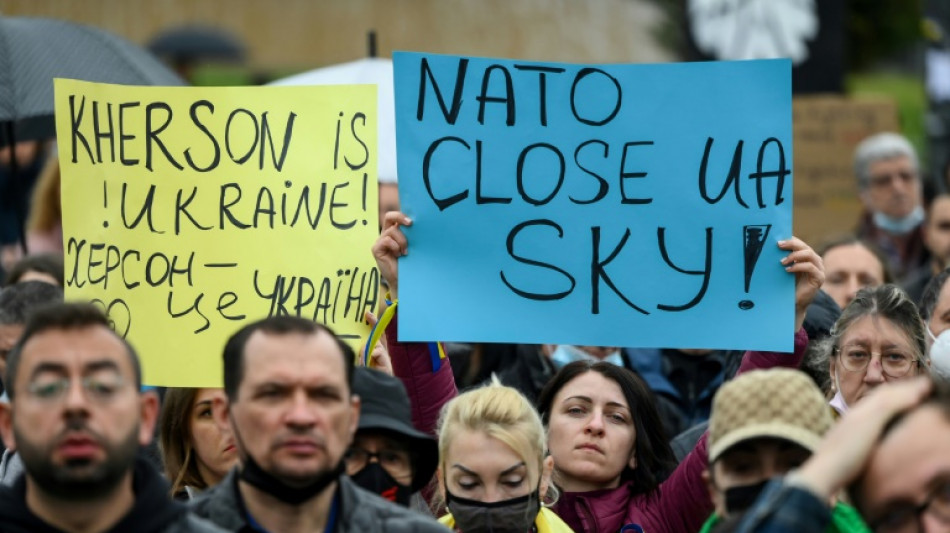 Kiew: Russland organisiert gef&auml;lschtes Referendum f&uuml;r Hafenstadt Cherson