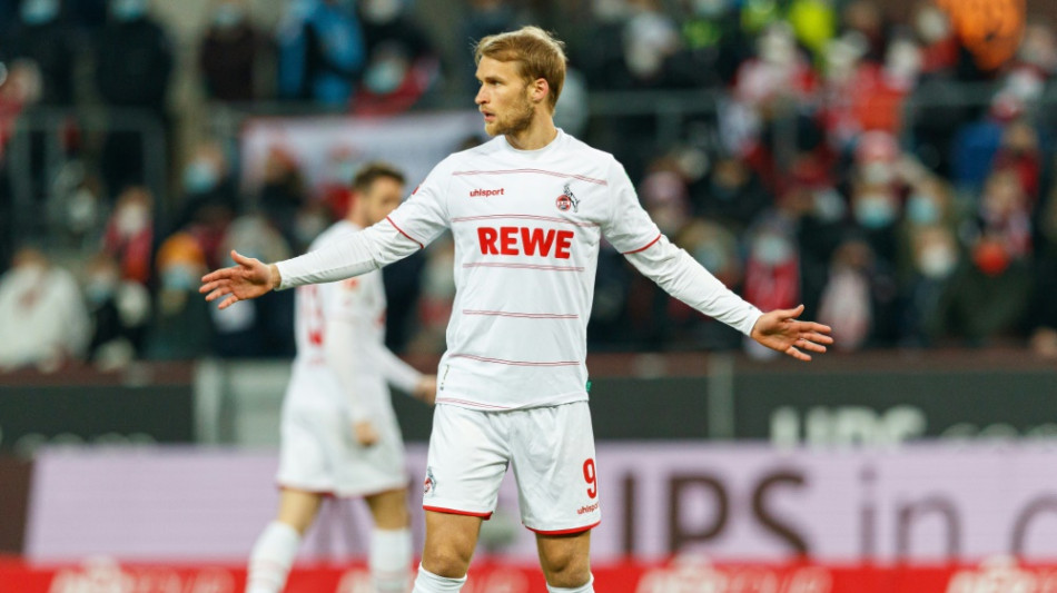 K&ouml;lner Andersson fehlt noch l&auml;nger