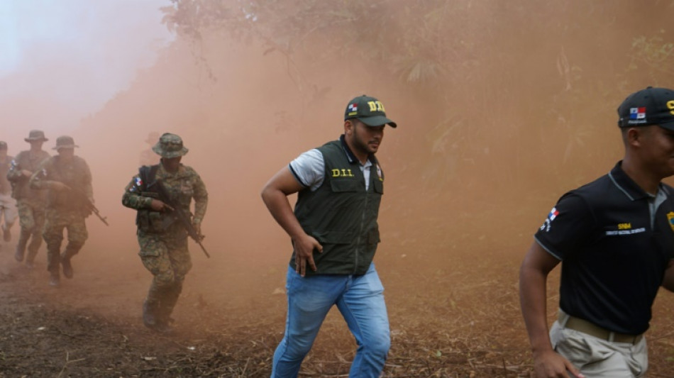 Panam&aacute; alerta para aumento do n&uacute;mero de chineses que migram pela selva de Dari&eacute;n