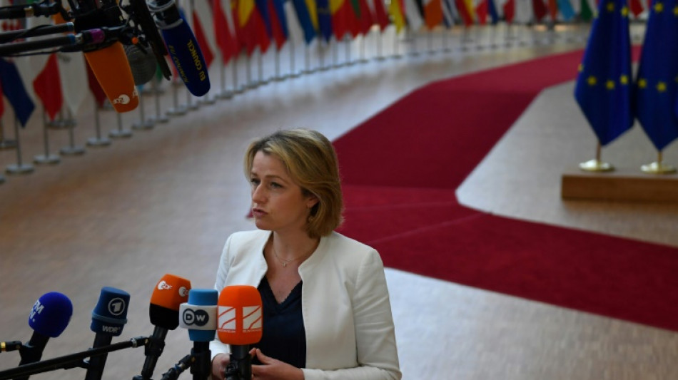 Energie: l'UE refuse de payer le gaz en roubles et se pr&eacute;pare &agrave; une rupture avec Moscou 