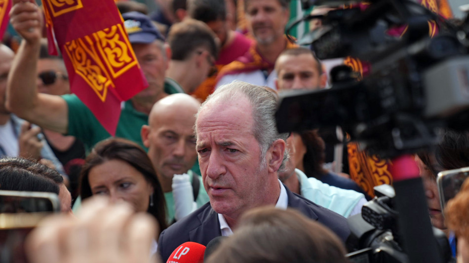 Zaia, vediamo se candidatura Stefani in Veneto verr&agrave; confermata