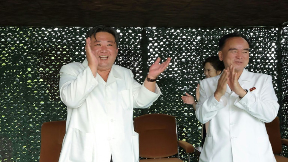 Coreia do Norte dispara 'v&aacute;rios m&iacute;sseis de cruzeiro' no Mar Amarelo