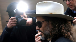 UK comedian Russell Brand pleads not guilty to new rape, assault charges