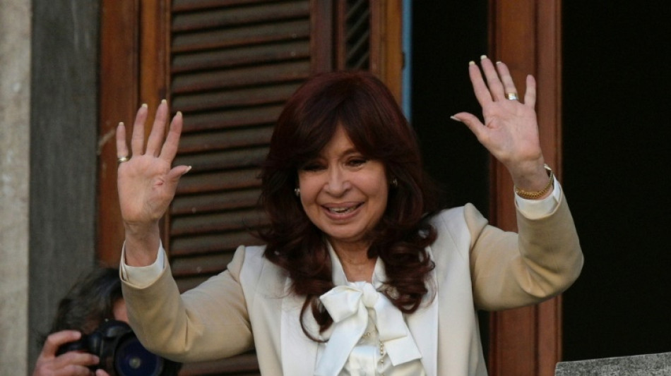 Cristina Kirchner contraataca con feroz denuncia de persecuci&oacute;n judicial tras pedido de prisi&oacute;n