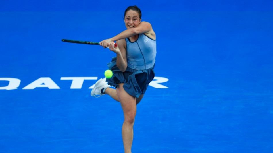 Cinco cabe&ccedil;as de chave s&atilde;o eliminadas do WTA 1000 de Doha; Swiatek e Rybakina avan&ccedil;am