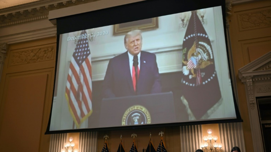 &iquest;Qu&eacute; pasar&aacute; con la decisi&oacute;n de la comisi&oacute;n del 6 de enero de citar a Trump a declarar?
