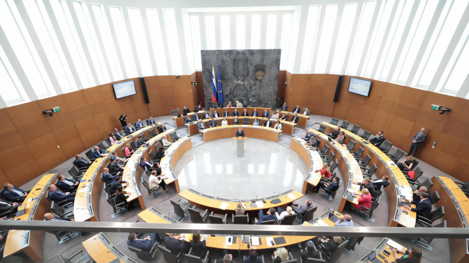 La Slovenia approva legge su morte assistita