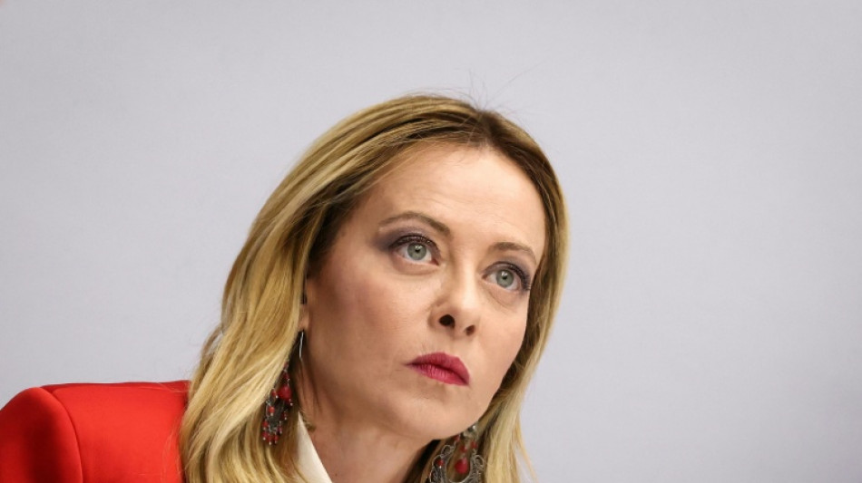 Rome summons Russian ambassador over insults against Meloni