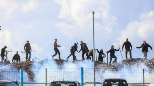 Gr&egrave;ce: heurts entre agriculteurs en col&egrave;re et policiers en Cr&egrave;te 