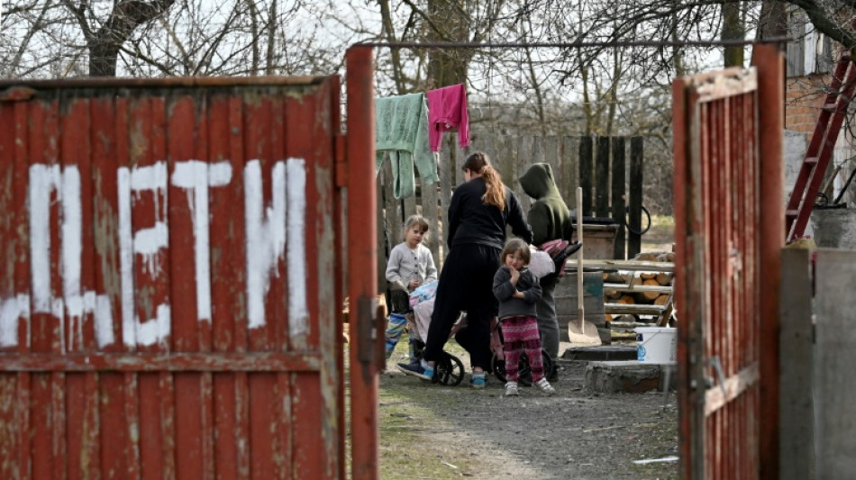 Le r&eacute;seau d'orphelinats et institutions pour enfants en Ukraine, cas hors norme en Europe 