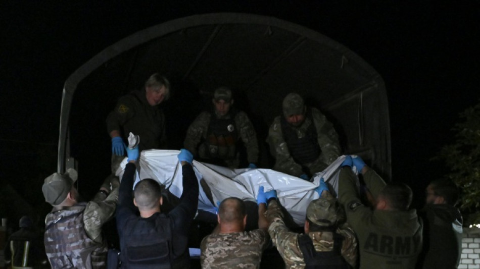 Todo indica que el ataque que dej&oacute; 51 muertos en Ucrania fue obra de un misil ruso, seg&uacute;n la ONU