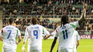 Mondial-2026: l'Italie enchaîne en Estonie mais ne se rapproche pas de l'Amérique