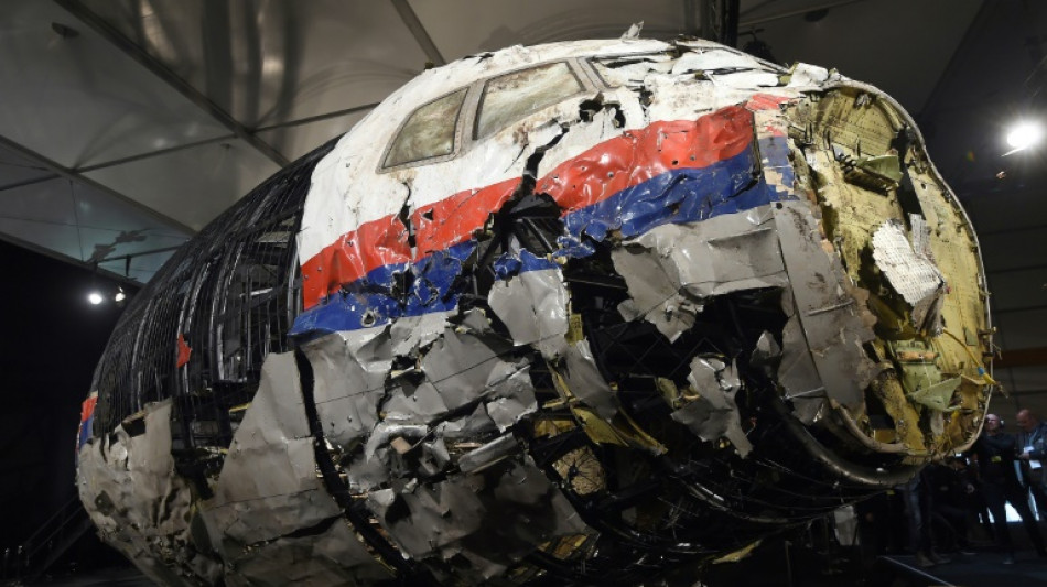 Austr&aacute;lia anuncia san&ccedil;&otilde;es contra tr&ecirc;s pessoas no caso do voo MH17 da Malaysia Airlines