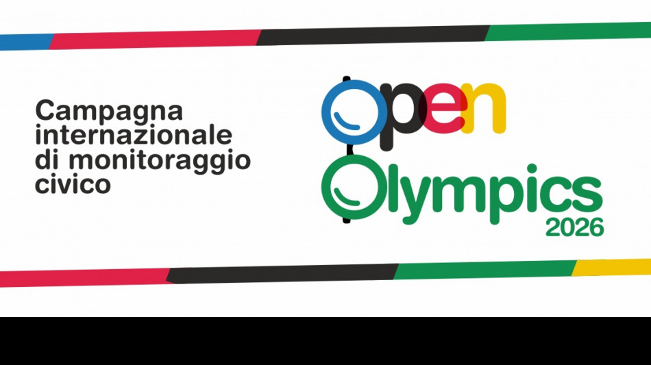 Open Olympics, trasparenza di Milano Cortina ferma da 100 giorni