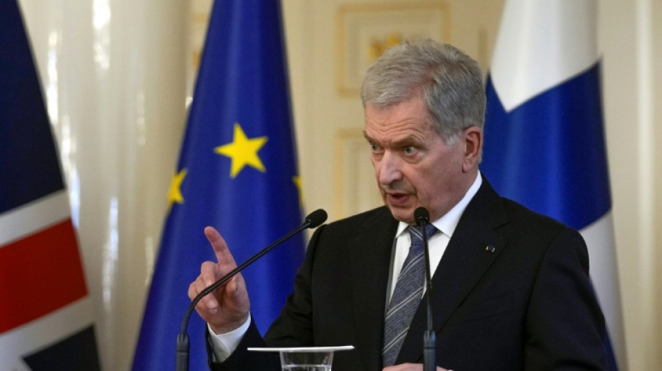 Finlandia desea una adhesi&oacute;n "sin demora" a la OTAN y Rusia se dice amenazado