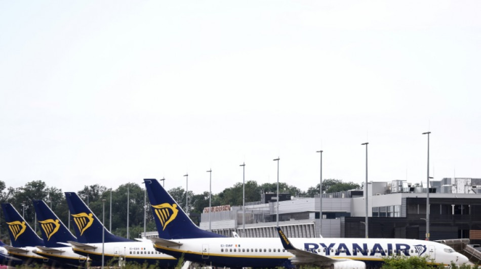 Le ciel europ&eacute;en perturb&eacute; par des gr&egrave;ves chez Ryanair et Brussel Airlines