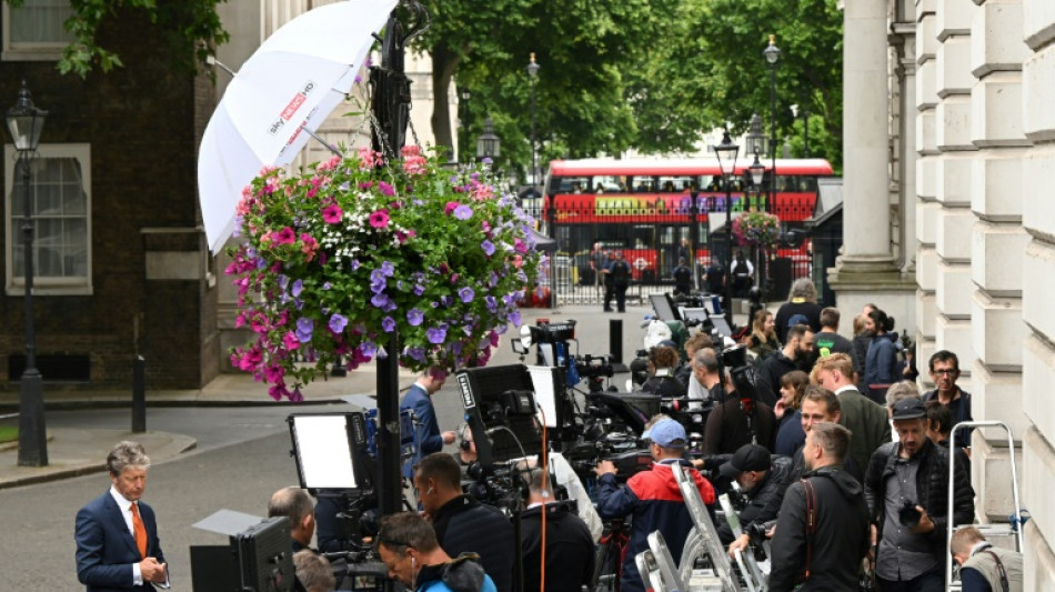 BBC: Britischer Premier Johnson tritt am Donnerstag als Parteichef zur&uuml;ck