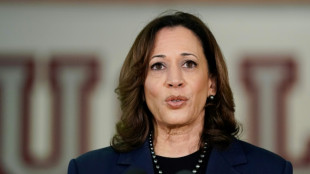 Kamala Harris anuncia medidas e investimentos em meio &agrave; visita de presidente da Guatemala