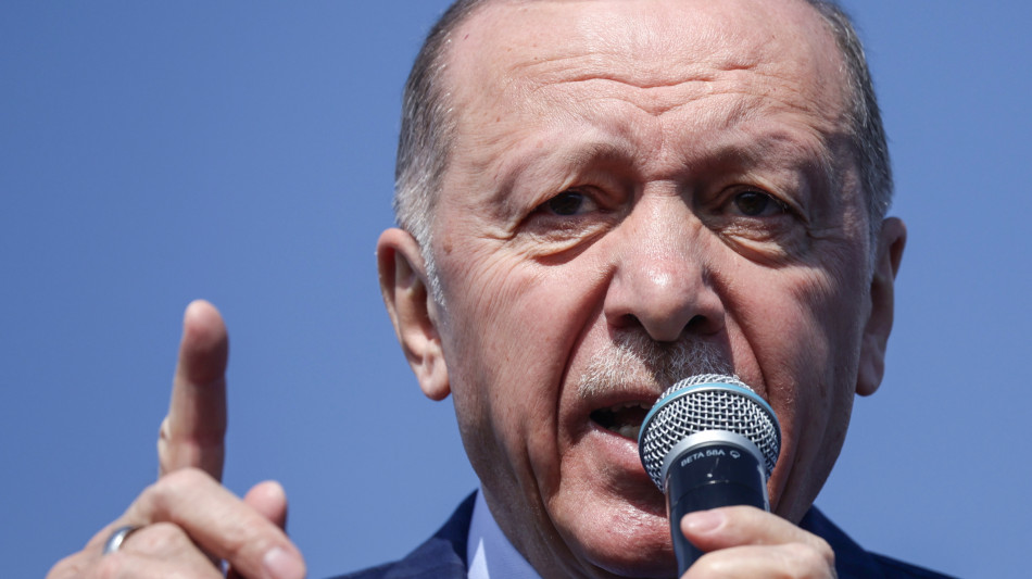 Erdogan, 'pi&ugrave; di 1.000 membri di Hamas ricoverati in Turchia'