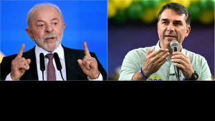 Lula e Fl&aacute;vio Bolsonaro se enfrentam em debate a uma semana do 2&ordm; turno