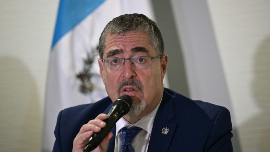 Presidente eleito da Guatemala insiste em ren&uacute;ncia de procuradora-geral