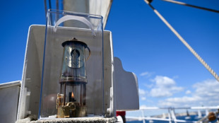 Chama n&atilde;o acende no 3&ordm; dia de revezamento da tocha ol&iacute;mpica