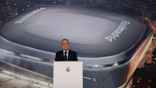 Florentino P&eacute;rez convoca elei&ccedil;&otilde;es &agrave; presid&ecirc;ncia do Real Madrid
