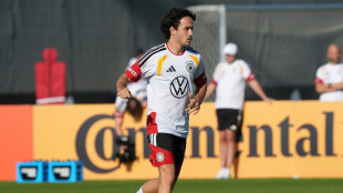 "Unbeschreiblich": Baur ist der 1000. Nationalspieler 