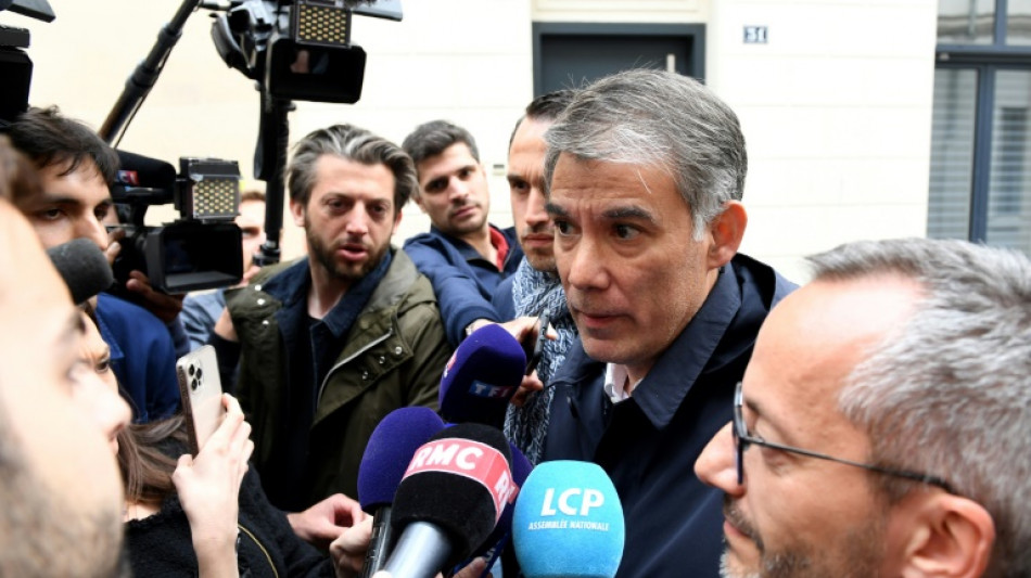 Frankreichs Sozialisten besiegeln linkes B&uuml;ndnis f&uuml;r die Parlamentswahl