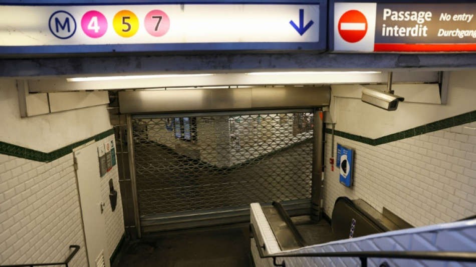 Gr&egrave;ve &agrave; la RATP: des bouchons en Ile-de-France mais "jusque l&agrave; &ccedil;a va"