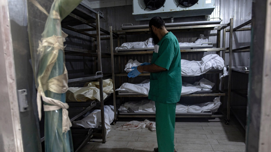 Ministero della Sanit&agrave; di Hamas, i morti a Gaza sono 40.435