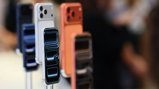 Sales of 'services' help Apple beat earnings forecasts