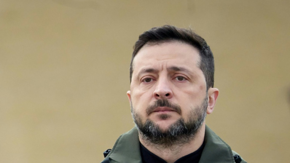 L'Ukraine retrouve à Copenhague les dirigeants européens, soucieux de renforcer leur soutien