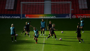 Euro f&eacute;minin: les Lionnes anglaises entrent dans l'ar&egrave;ne