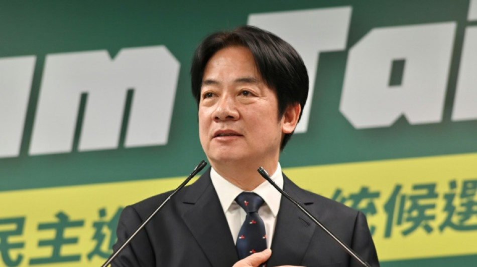 Vice-presidente de Taiwan vai aos EUA antes de visita ao Paraguai