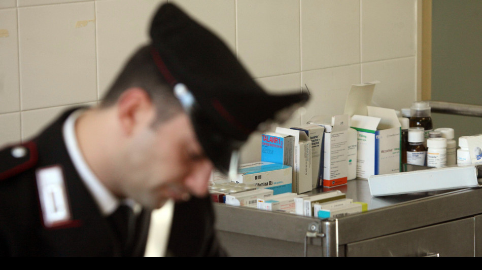 La morte di Domenico, Nas di nuovo al Monaldi