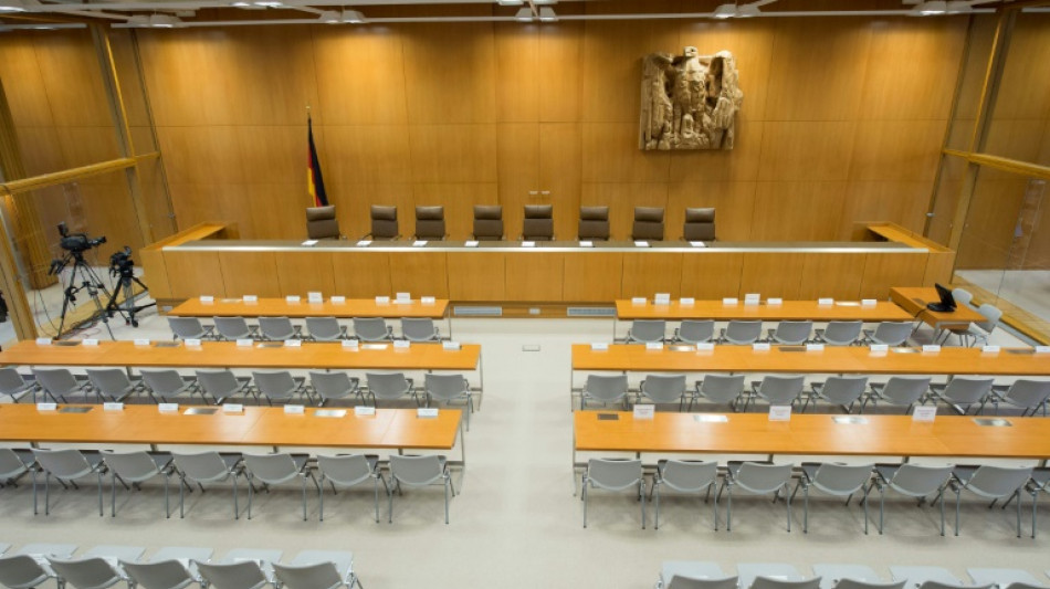 AfD scheitert in Karlsruhe mit Organklage zu Wahl von Bundestagsvizepr&auml;sidenten