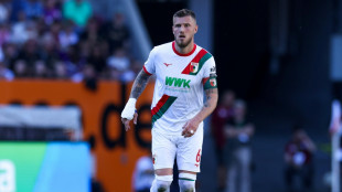 Augsburg mehrere Wochen ohne Kapitän Gouweleeuw